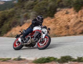 Ducati Monster 797 '2017–pr.