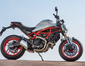 Ducati Monster 797 '2017–pr.