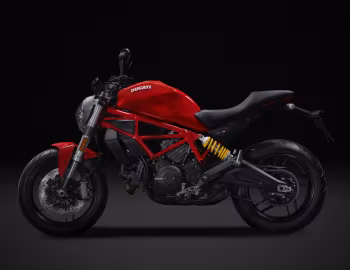 Ducati Monster 797 '2017–н.в.