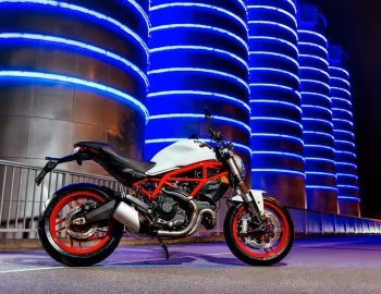 Ducati Monster 797 '2017–н.в.