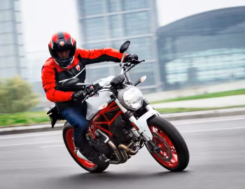 Ducati Monster 797 '2017–pr.