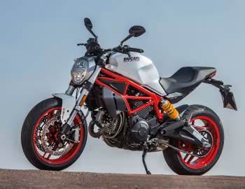 Ducati Monster 797 '2017–н.в.