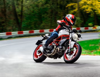 Ducati Monster 797 '2017–pr.