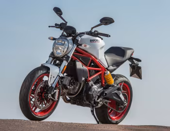 Ducati Monster 797 '2017–н.в.