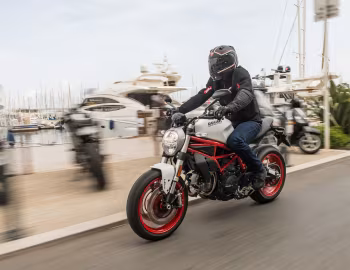 Ducati Monster 797 '2017–н.в.