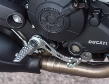 Ducati Monster 797 '2017–pr.
