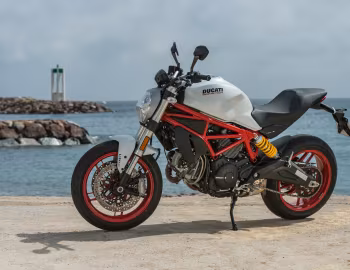 Ducati Monster 797 '2017–н.в.