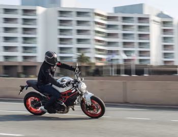 Ducati Monster 797 '2017–pr.