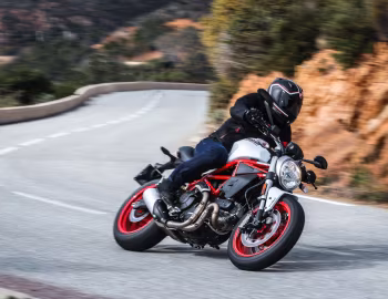 Ducati Monster 797 '2017–pr.