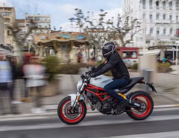 Ducati Monster 797 '2017–н.в.