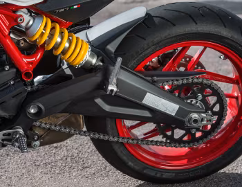 Ducati Monster 797 '2017–pr.