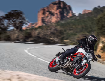 Ducati Monster 797 '2017–pr.