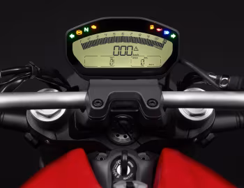 Dashboard Ducati Monster 797 '2017–pr.