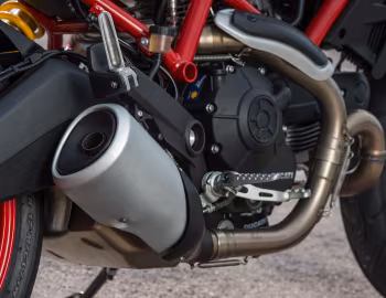 Ducati Monster 797 '2017–pr.