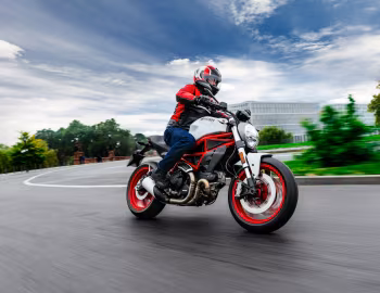 Ducati Monster 797 '2017–н.в.