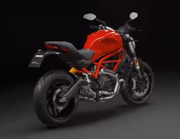 Ducati Monster 797 Performance '2017–至今
