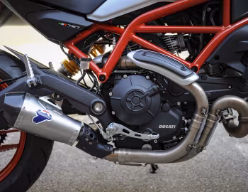 Ducati Monster 797 Performance '2017–至今