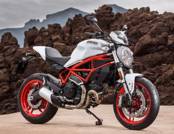 Ducati Monster 797 Plus '2017–至今
