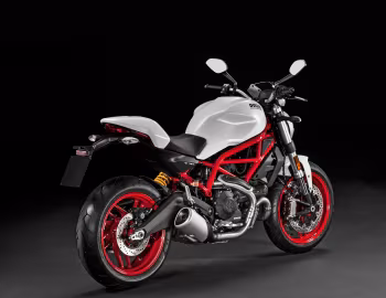 Ducati Monster 797 Plus '2017–至今