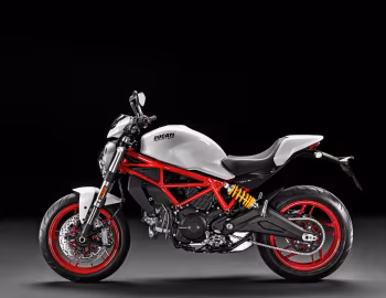Ducati Monster 797 Plus '2017–至今