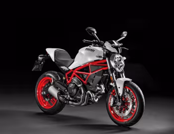 Ducati Monster 797 Plus '2017–至今