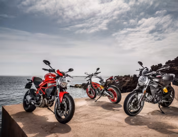 Ducati Monster 797 Plus '2017–至今