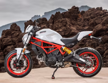 Ducati Monster 797 Plus '2017–至今