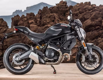 Ducati Monster 797 Plus '2017–至今