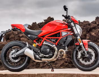 Ducati Monster 797 Plus '2017–至今
