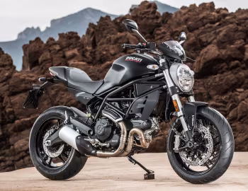 Ducati Monster 797 Plus '2017–至今