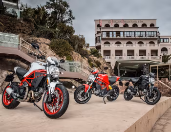 Ducati Monster 797 Plus '2017–至今