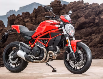 Ducati Monster 797 Plus '2017–至今