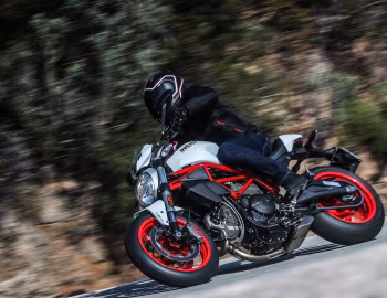 Ducati Monster 797 Plus '2017–至今
