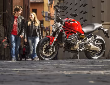 Ducati Monster 821 '2014–17