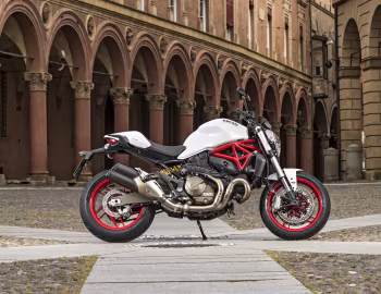 Ducati Monster 821 '2014–17