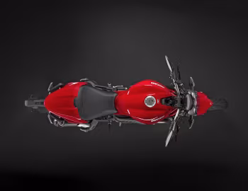 Ducati Monster 821 '2014–17