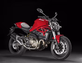 Ducati Monster 821 '2014–17