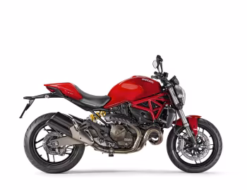 Ducati Monster 821 '2014–17