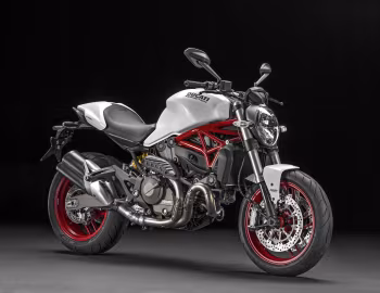 Ducati Monster 821 '2014–17