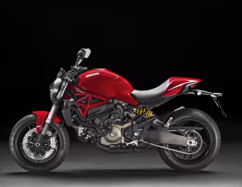 Ducati Monster 821 '2014–17