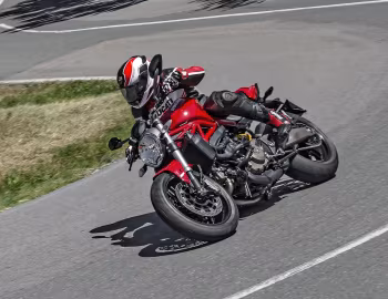 Ducati Monster 821 '2014–17