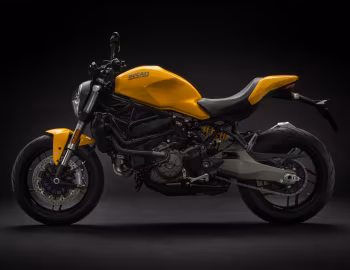 Ducati Monster 821 '2017–pr.