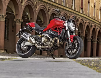 Ducati Monster 821 '2014–17