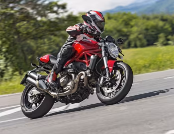 Ducati Monster 821 '2014–17