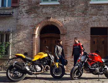 Ducati Monster 821 '2017–至今