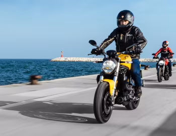 Ducati Monster 821 '2017–至今