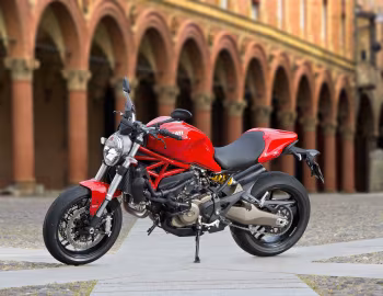 Ducati Monster 821 '2014–17