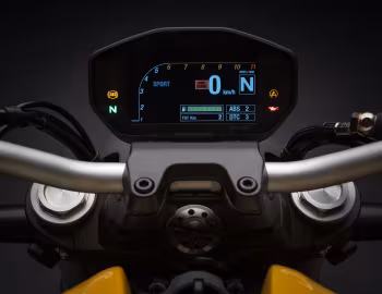 仪表台 Ducati Monster 821 '2017–至今