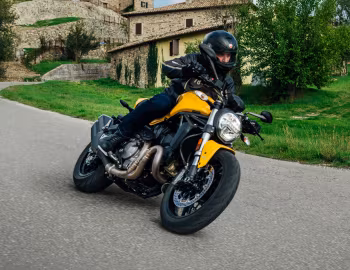 Ducati Monster 821 '2017–至今