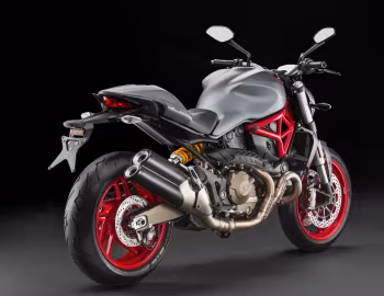 Ducati Monster 821 '2014–17